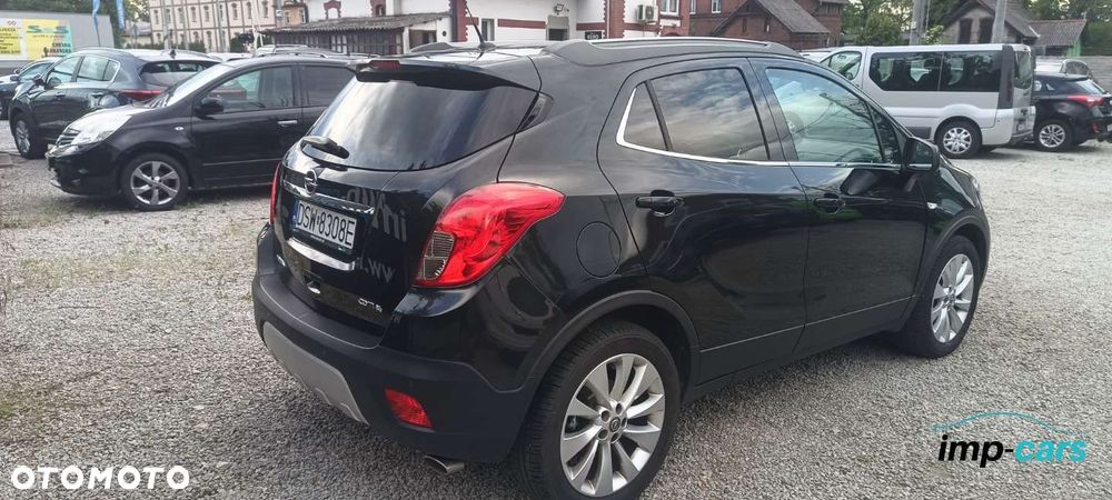 Opel Mokka - 13