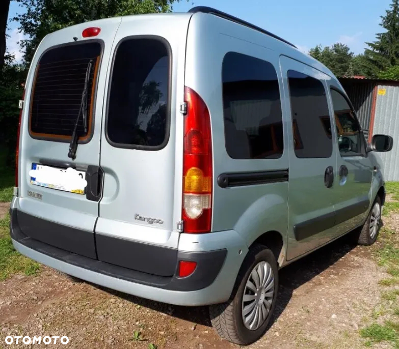 Renault Kangoo 1.5 dCi Expression - 4