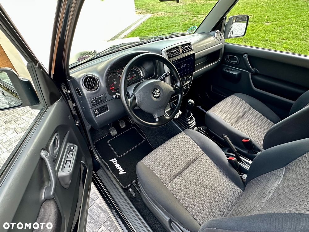 Suzuki Jimny 1.3 Club - 10