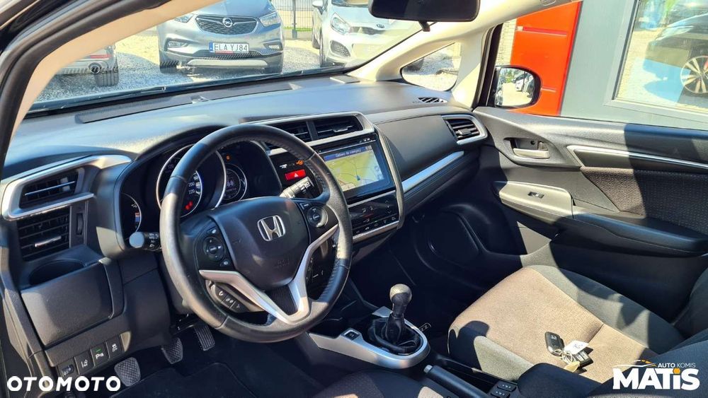 Honda Jazz - 6