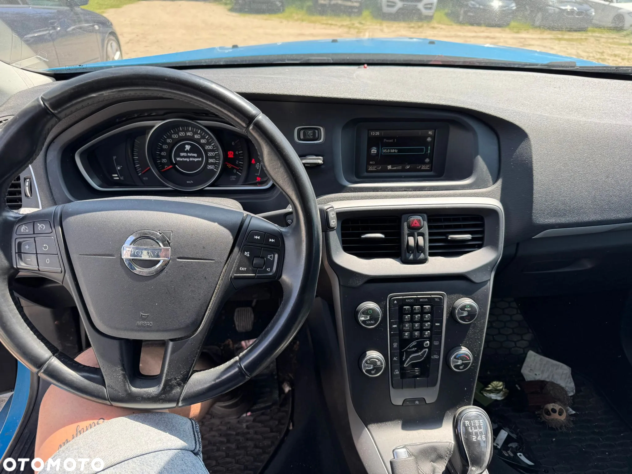 Volvo V40 D2 - 7