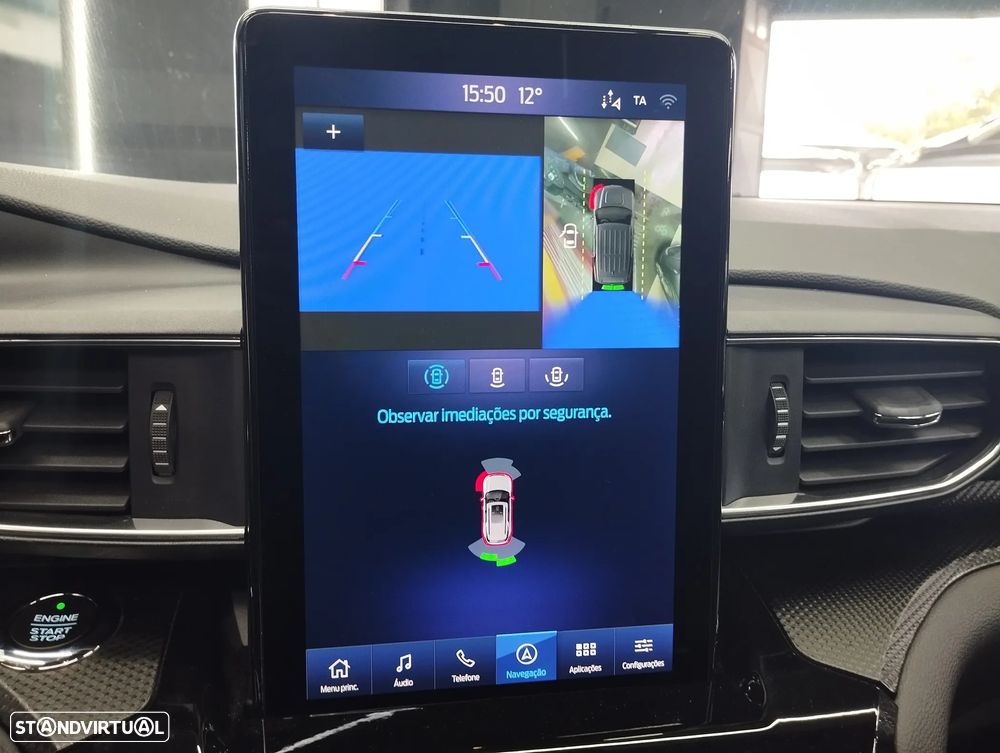 Ford Explorer 3.0 EcoBoost PHEV ST-Line - 35