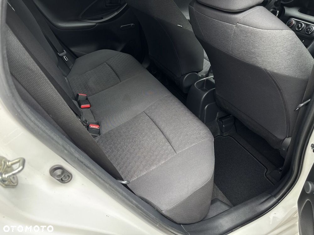 Toyota Yaris - 19