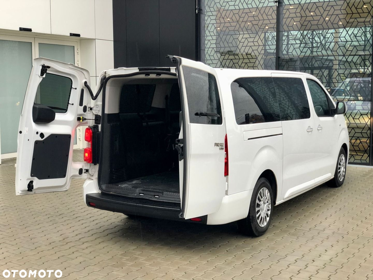 Toyota Proace Verso 2.0 D4-D Long Business - 29