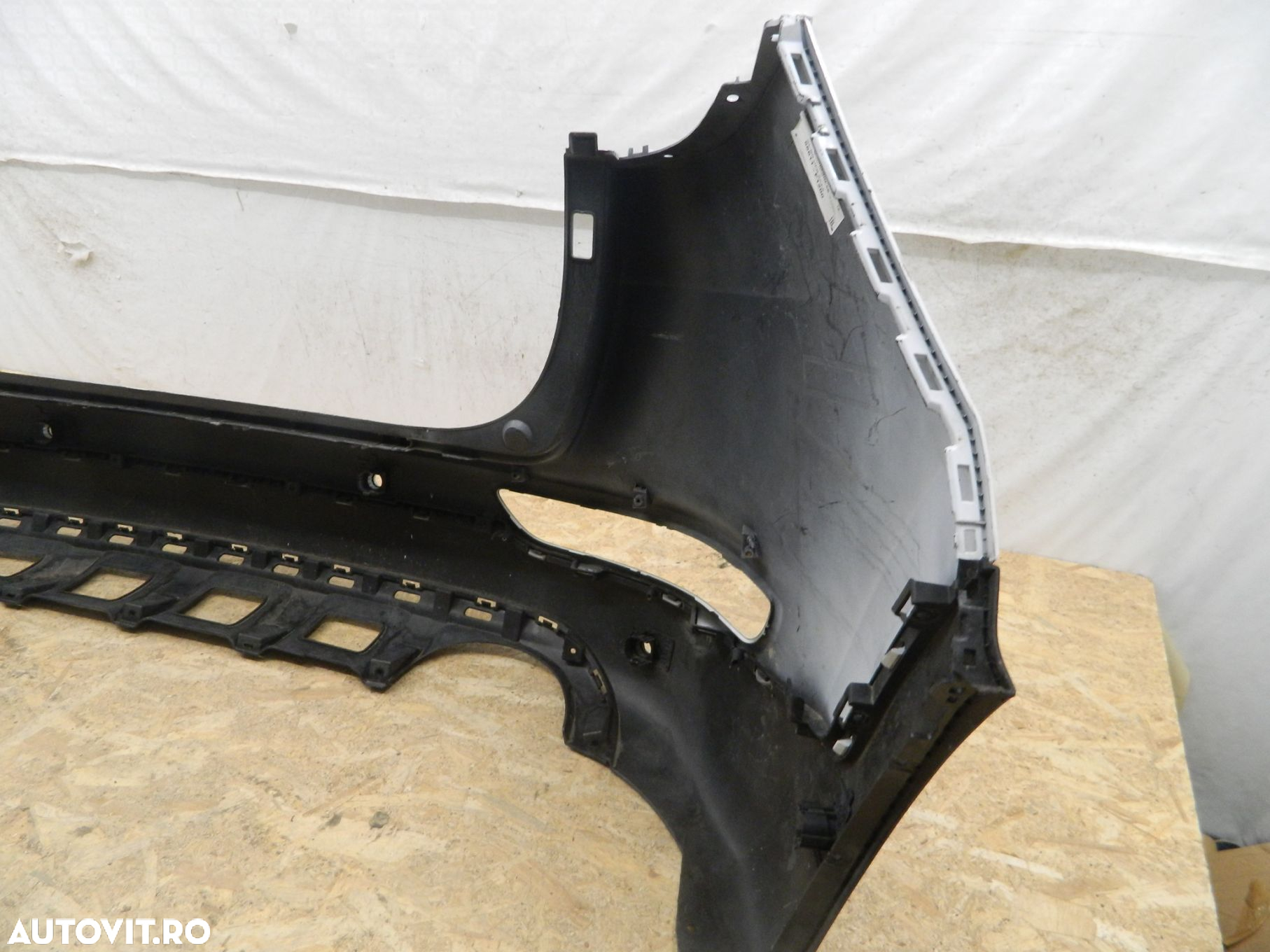 Bara spate Kia Sportage, 2015, 2016, 2017, 2018, 8611-F1000. - 8