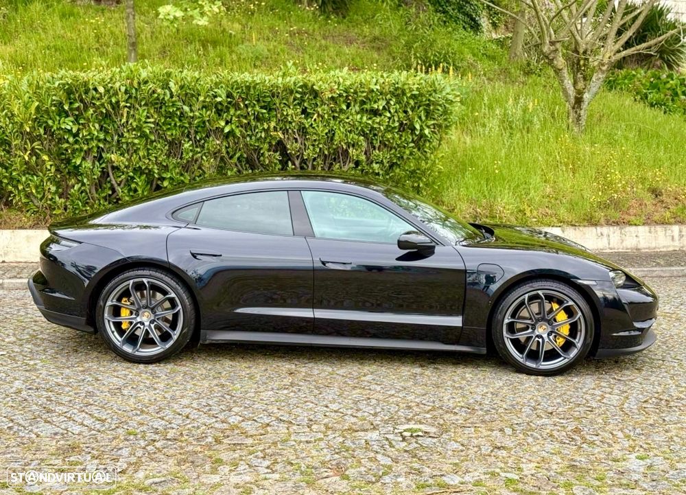 Porsche Taycan Bateria Performance Plus - 4