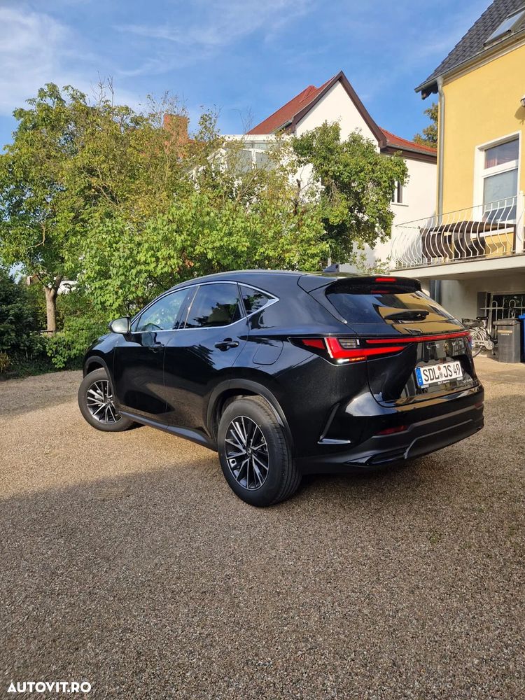 Lexus Seria NX 350h AWD CVT HEV Executive - 1