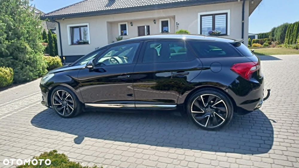 Citroën DS5 2.0 HDi SportChic - 7