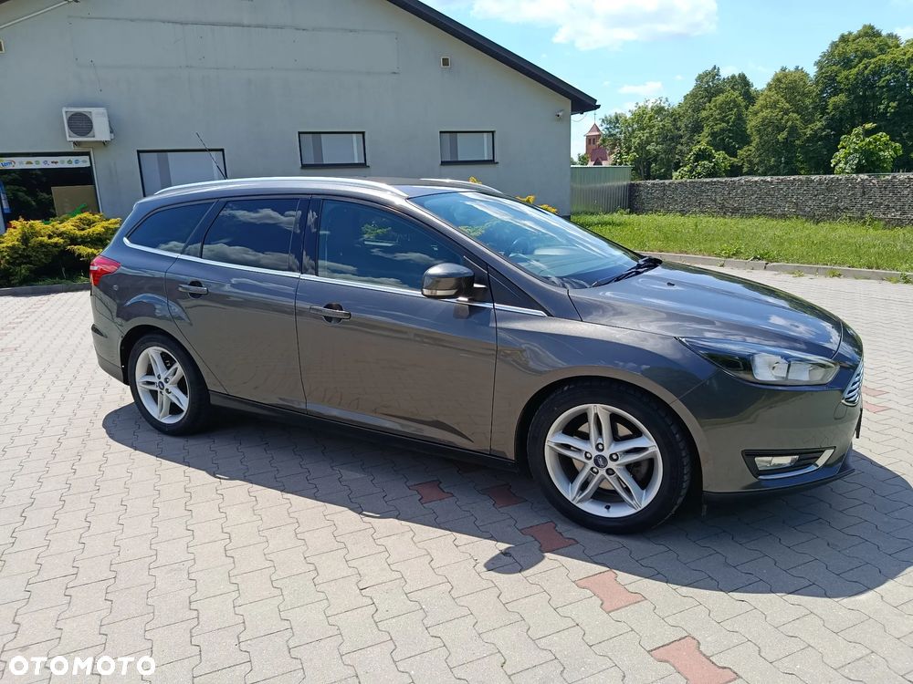 Ford Focus 2.0 TDCi Titanium ASS - 18