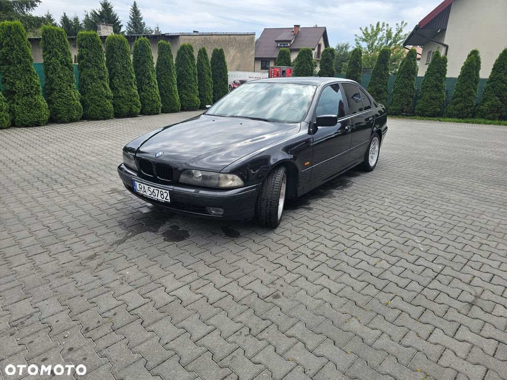 BMW Seria 5 - 1