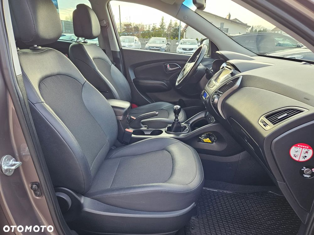 Hyundai ix35 1.6 GDI Premium 2WD - 22