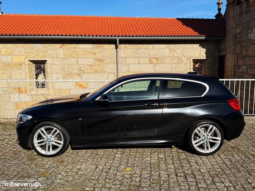 BMW 118 d Pack M - 16