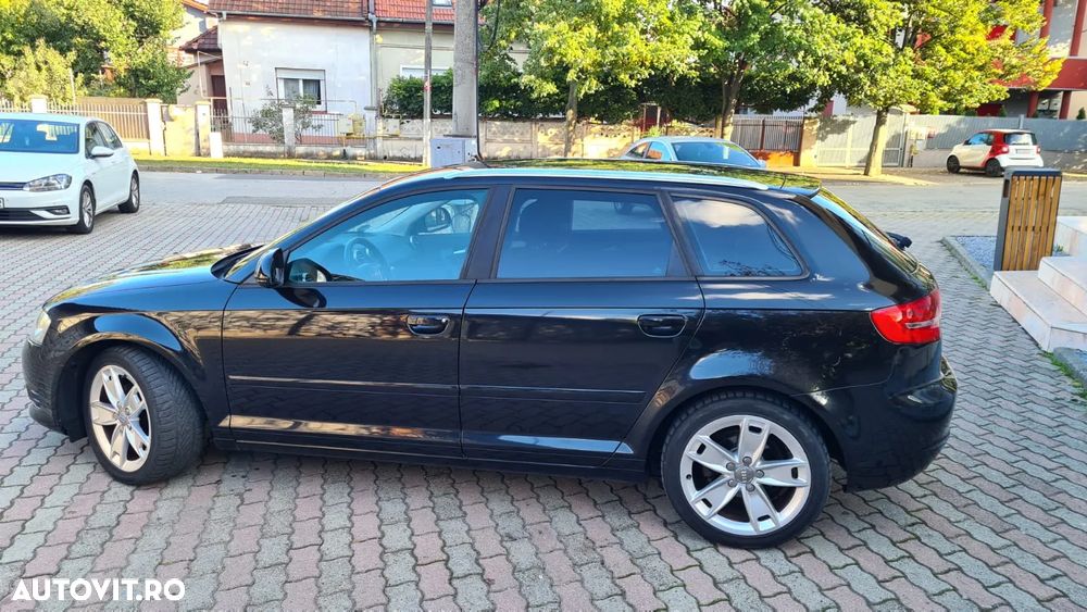 Audi A3 1.4 TFSI Sportback S line Sportpaket - 18
