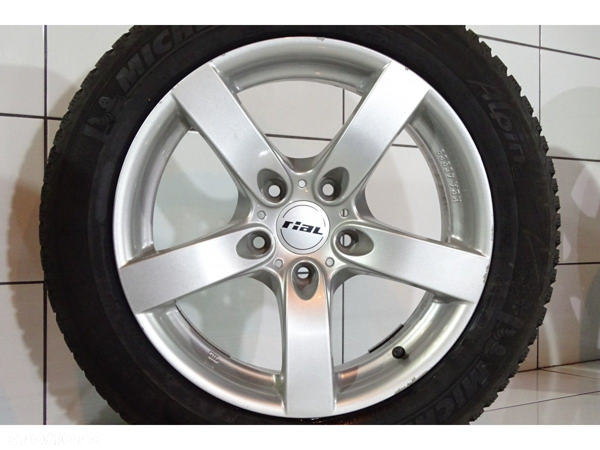 Koła zimowe   17" BMW 3 F34 - 3