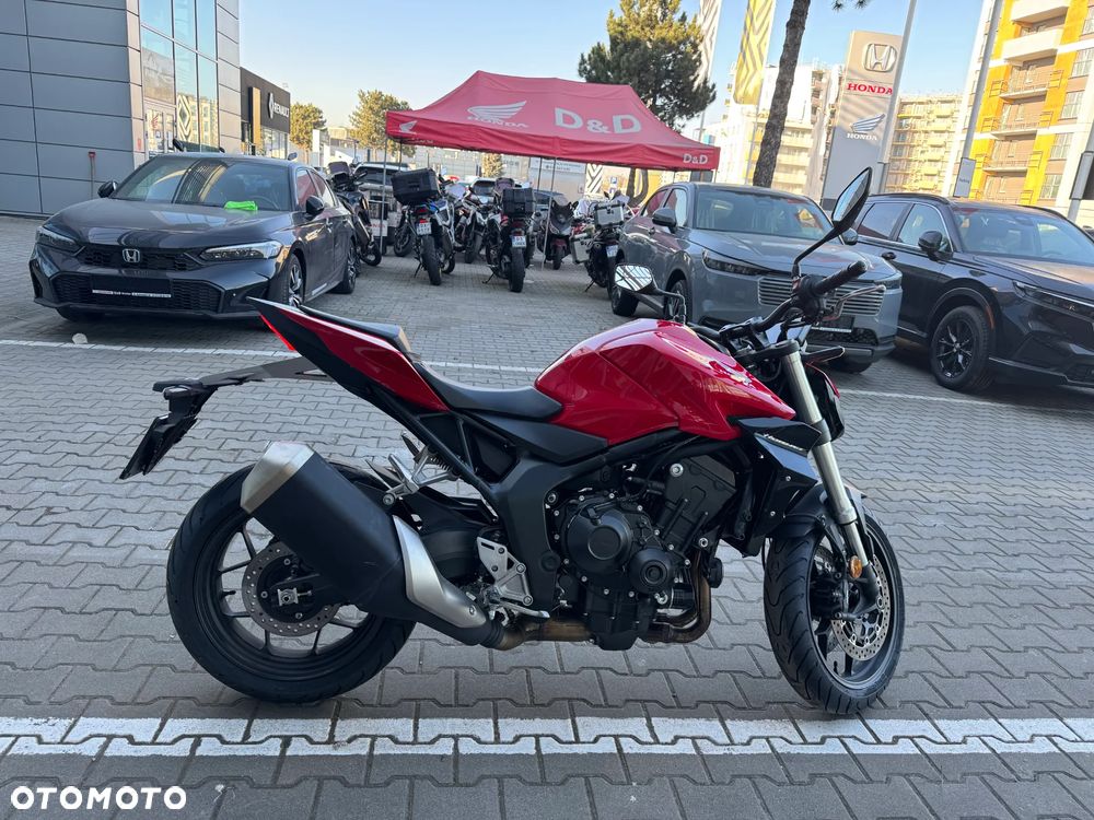 Honda Hornet - 6