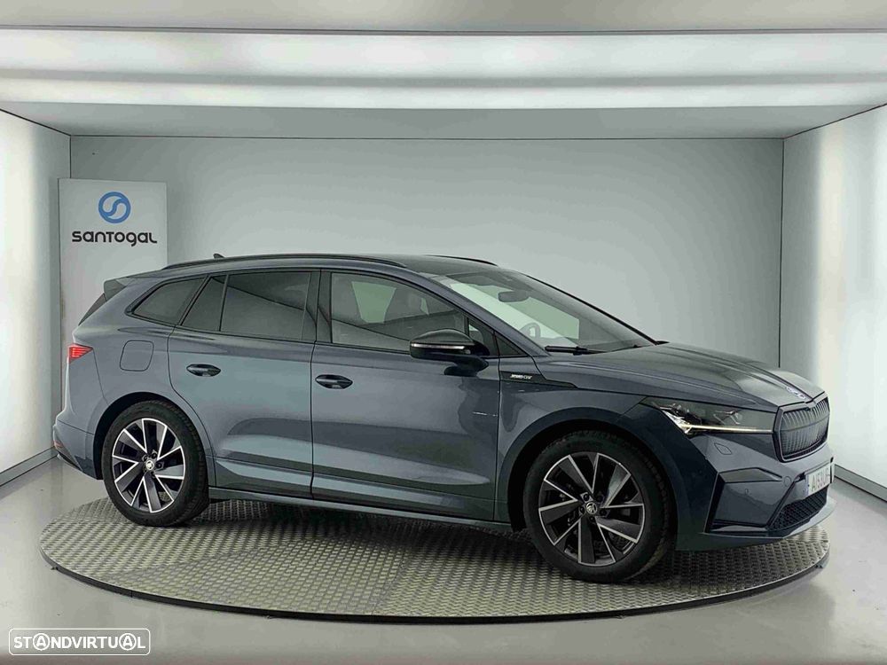 Skoda Enyaq iV 60 Sportline - 1