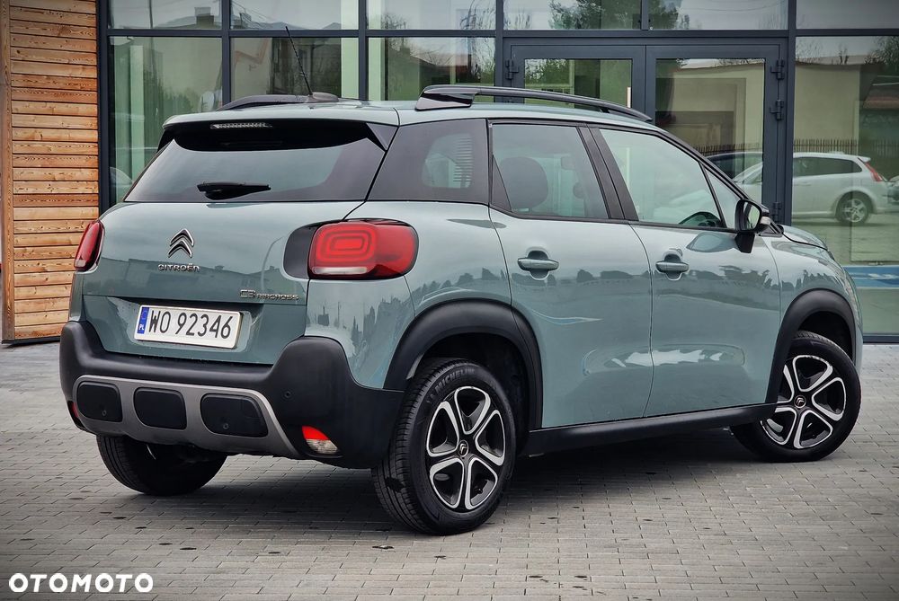 Citroën C3 Aircross 1.5 BlueHDi Shine S&S EAT6 - 23