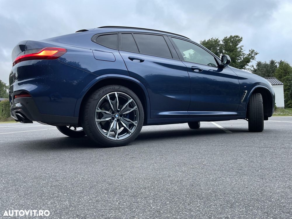 BMW X4 M M40d - 3