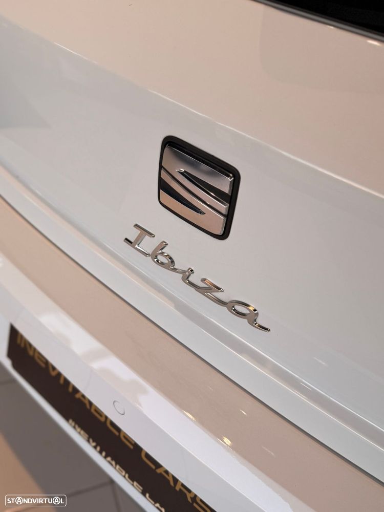 SEAT Ibiza 1.0 TSI Style DSG - 14