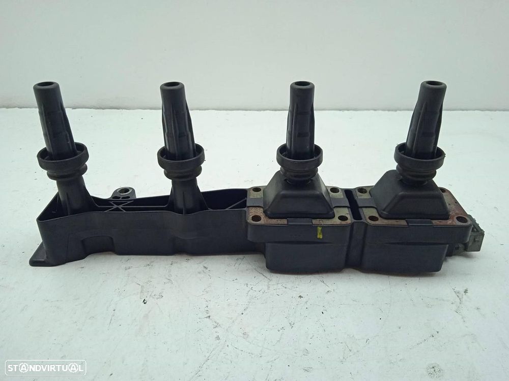 BOBINE IGNIÇÃO PEUGEOT 307 CC 2006 - 4