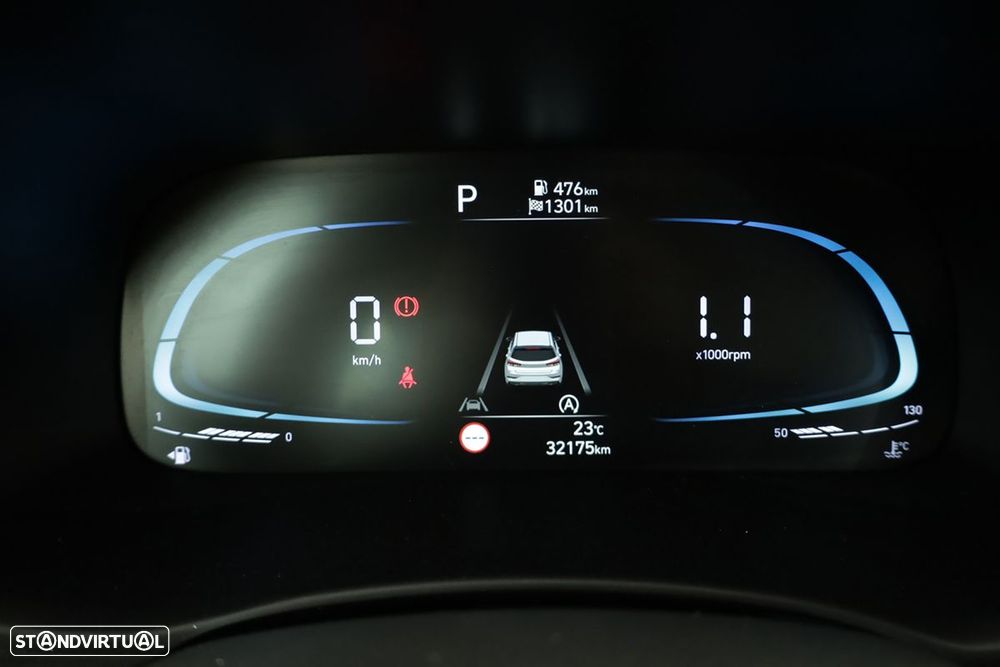 Hyundai i30 1.0 T-GDI Style Plus DCT - 16