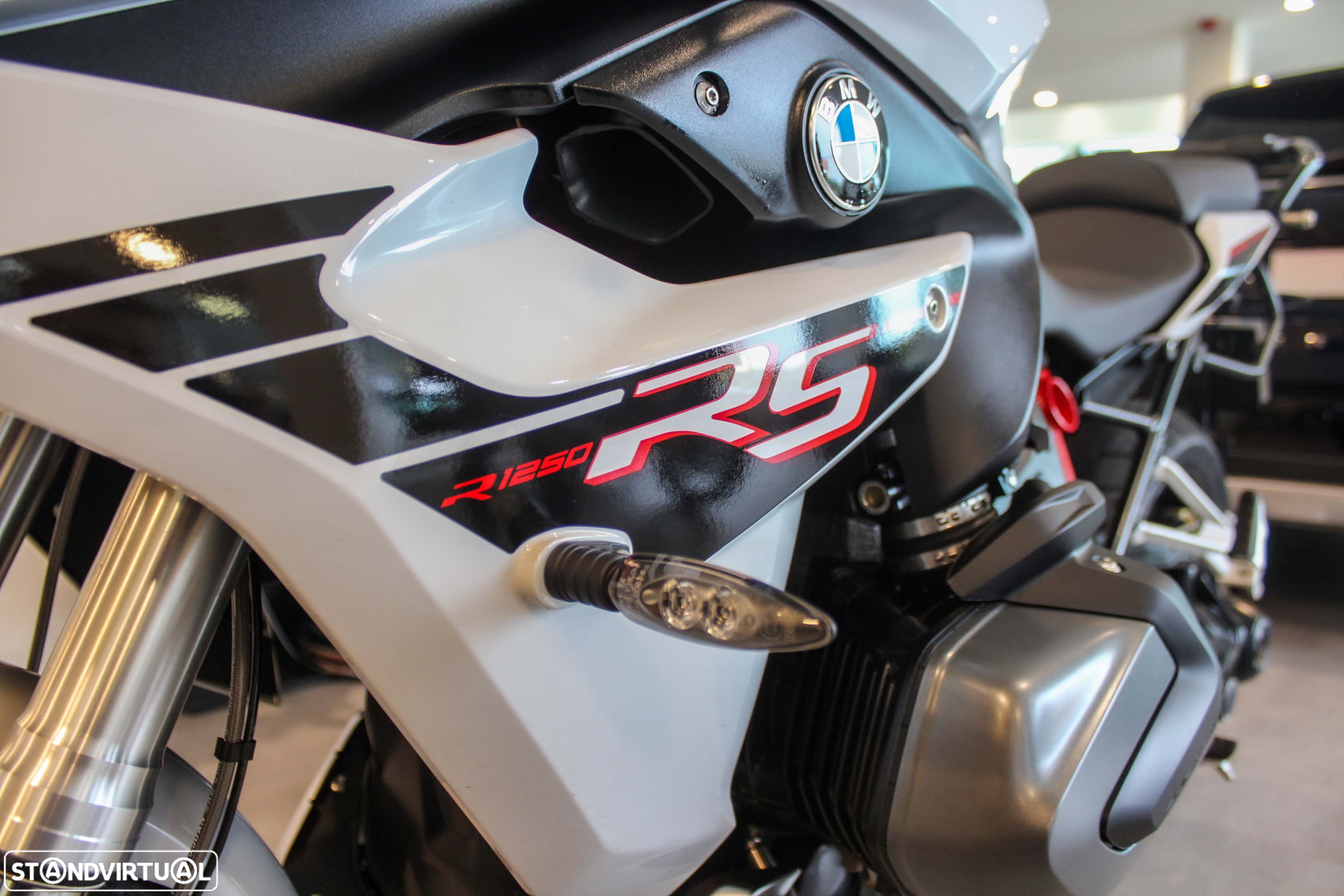 BMW R 1250 RS - 7