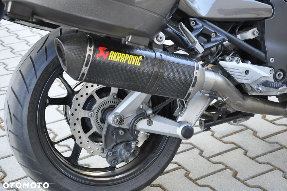 Kawasaki GTR - 15