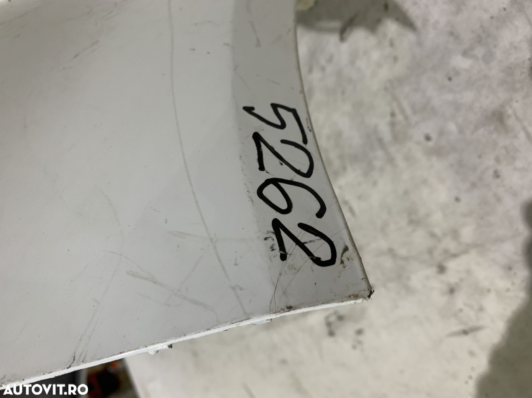 Bara spate Opel Corsa D, 5 usi, 2006, 2007, 2008, 2009, 2010, 2011, 2012, 2013, cod orgine OE 13179916. - 12