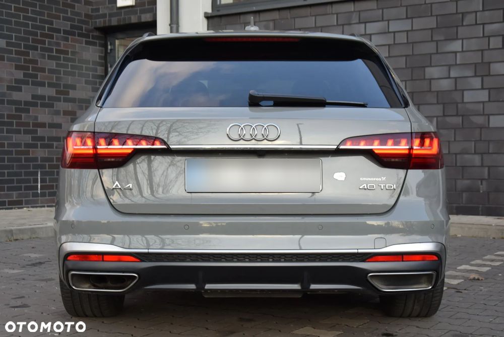 Audi A4 - 11