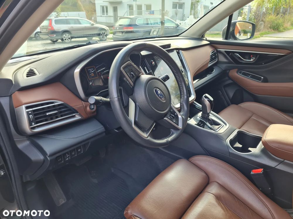 Subaru Outback - 11