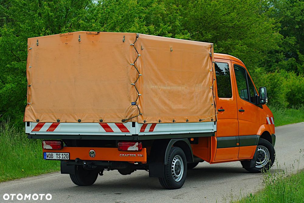 Volkswagen CRAFTER 2.5 TDI Klima Webasto - 17