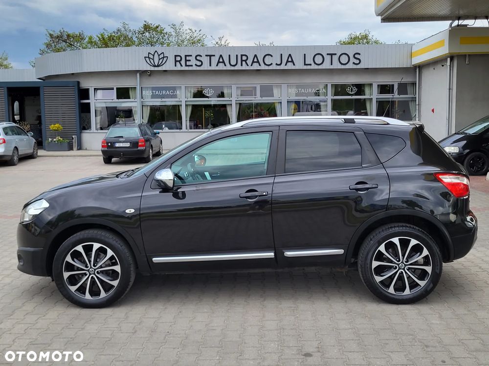Nissan Qashqai 1.6 Tekna - 12