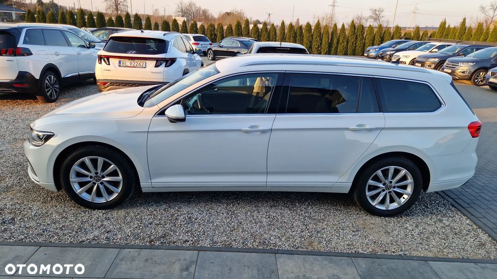 Volkswagen Passat 2.0 TDI SCR Highline DSG - 2