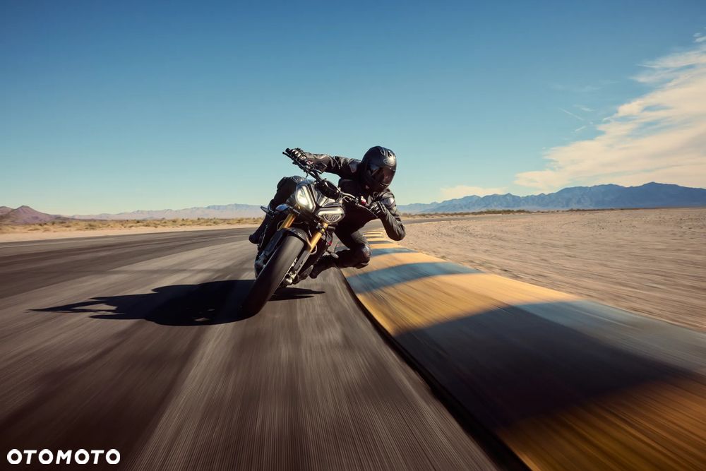 Triumph Speed Triple - 7