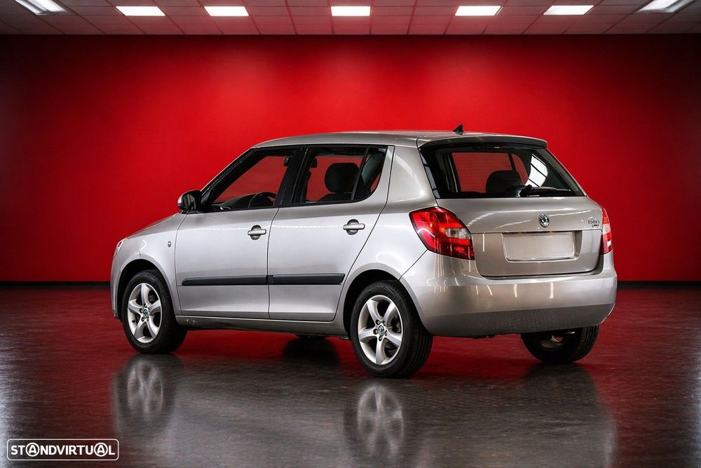 Skoda Fabia 1.4 TDI Active - 5