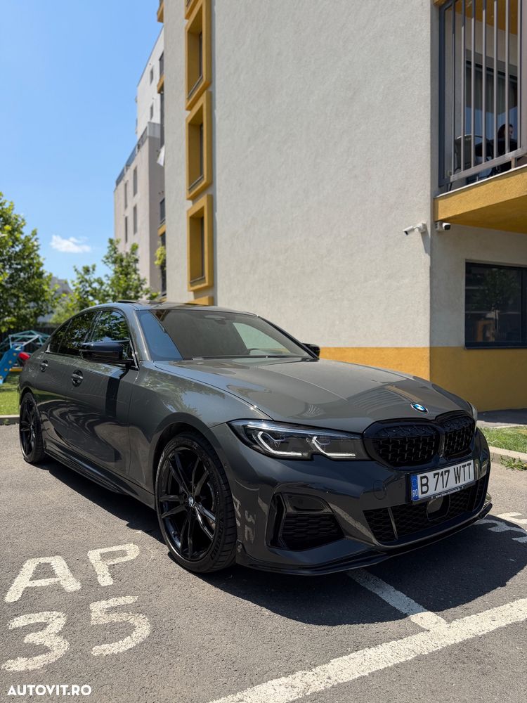 BMW M3 M340i xDrive AT MHEV - 4