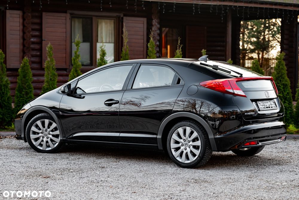 Honda Civic 1.8 Sport - 10