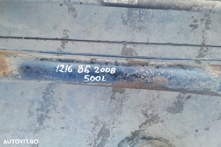 Punte spate Volkswagen VW Passat B6 [2005 - 2010] wagon 5-usi 2.0 Blu - 5