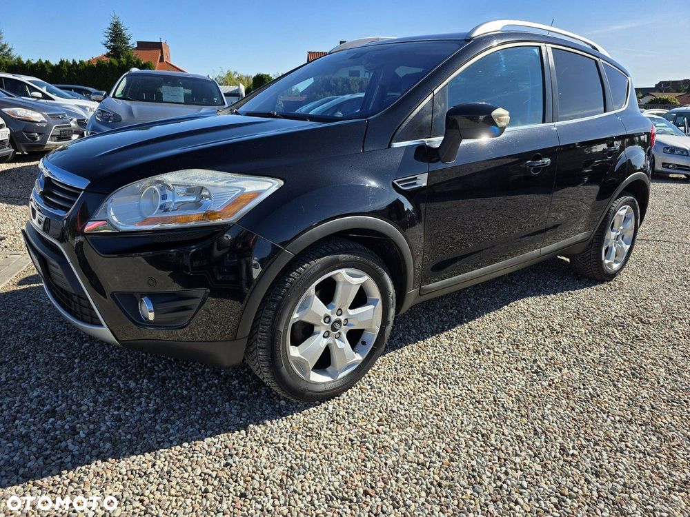 Ford Kuga 2.0 TDCi 2x4 Titanium - 26