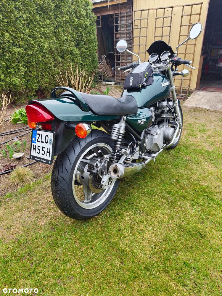 Kawasaki Zephyr - 5