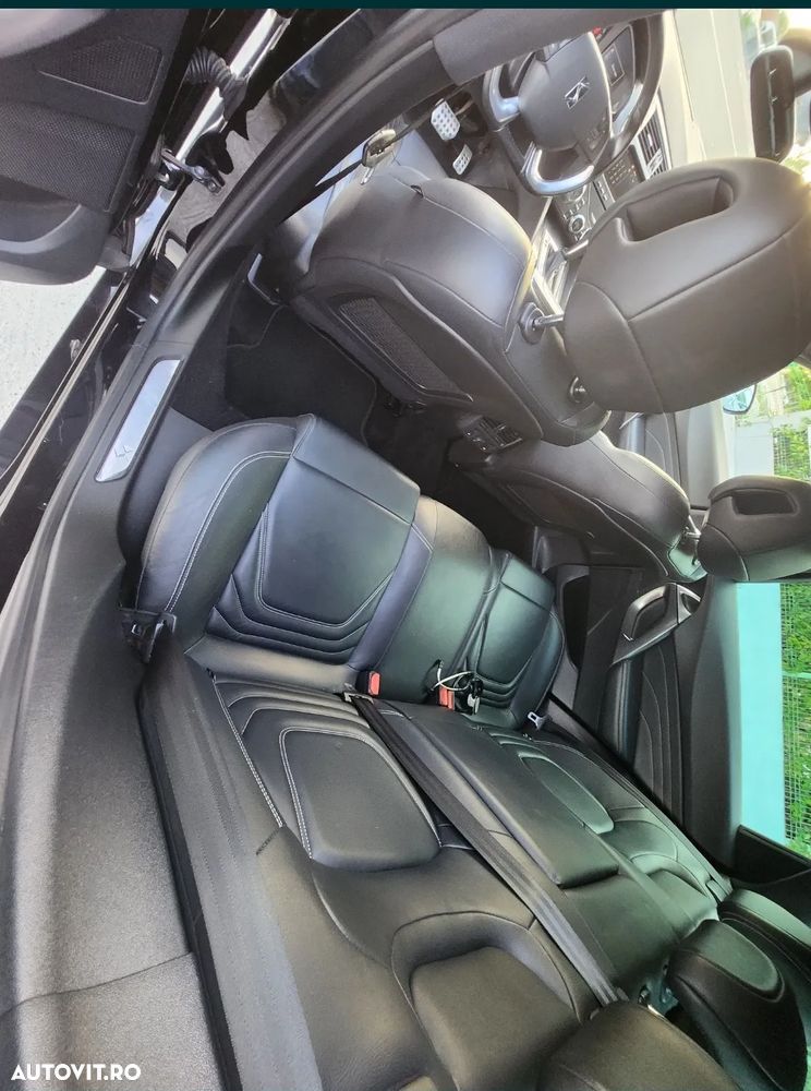 Citroën DS5 BlueHDi 180 Aut. SoChic - 12