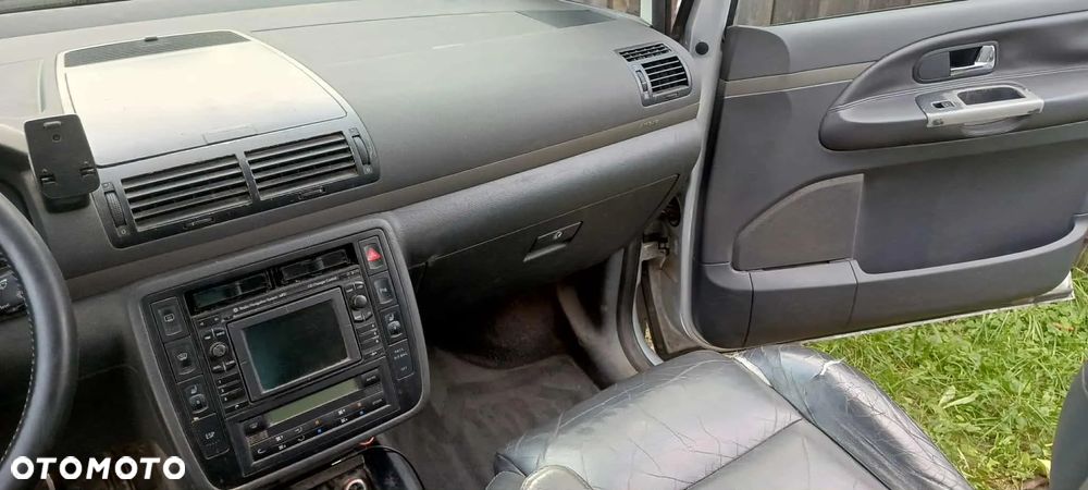 Volkswagen Sharan 2.0 TDI Basis - 20