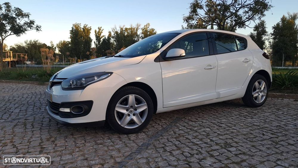 Renault Mégane 1.5 dCi Intens - 5