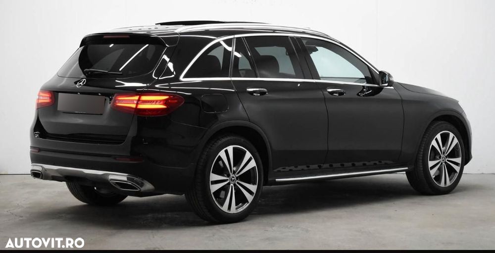 Mercedes-Benz GLC - 3