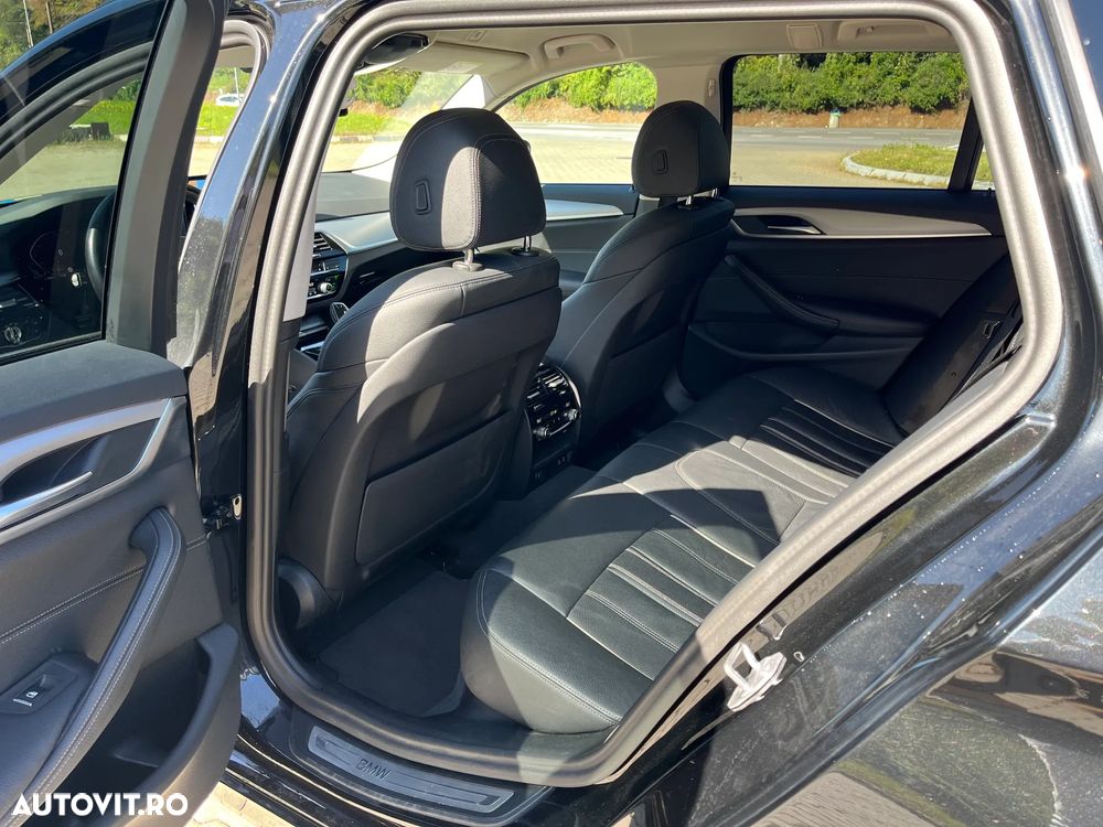 BMW Seria 5 520d AT MHEV - 13