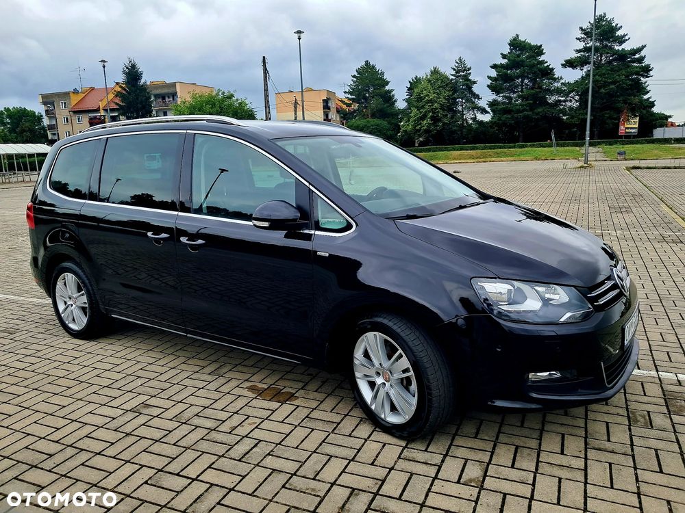 Volkswagen Sharan 2.0 TDI 4Mot Trendline - 24