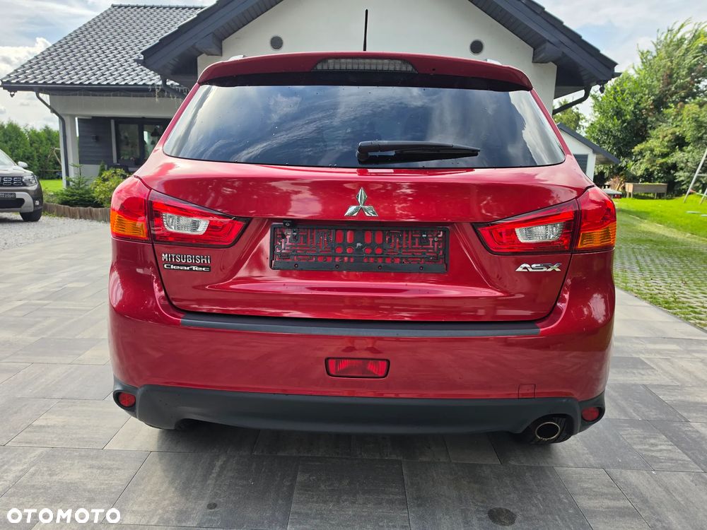 Mitsubishi ASX 1.6 2WD Invite - 6