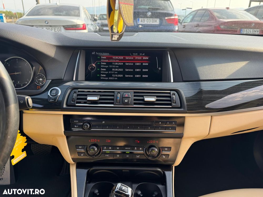 BMW Seria 5 - 36