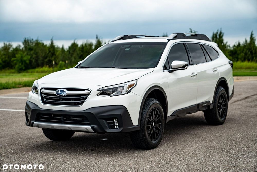Subaru Outback 2.5i Lineartronic Edition Platinum Cross - 2