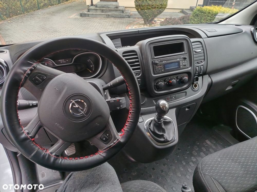 Opel Vivaro - 6